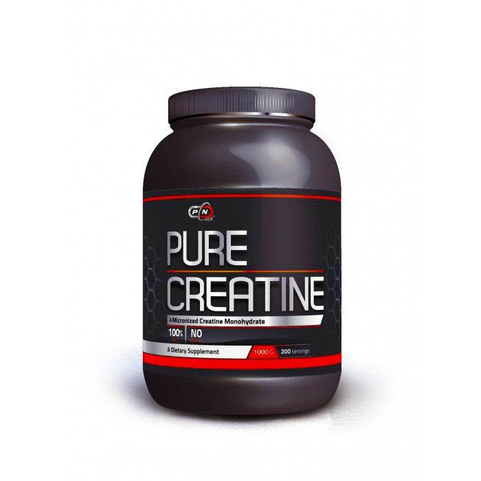 Pure Nutrition - 100% Pure Creatine / 1000gr.​